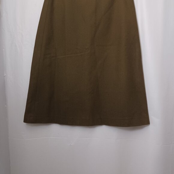 J.CREW WOMEN'S WOOL CASHMERE BLEND SKIRT - Picture 8 of 8